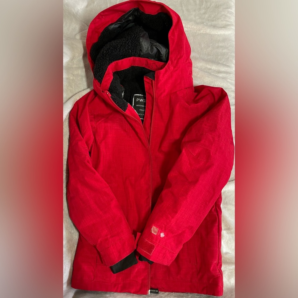 PWDR Room YOUTH Winter Jacket